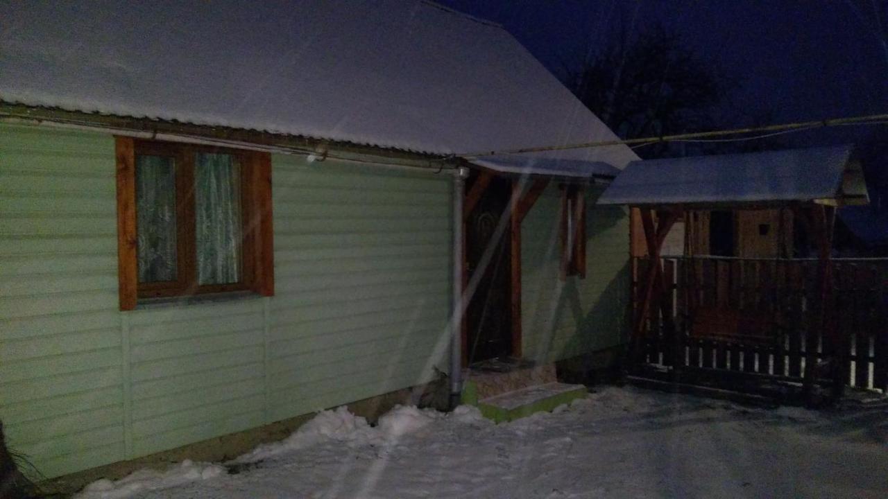 Базилік Люкс Yaremche Exterior foto