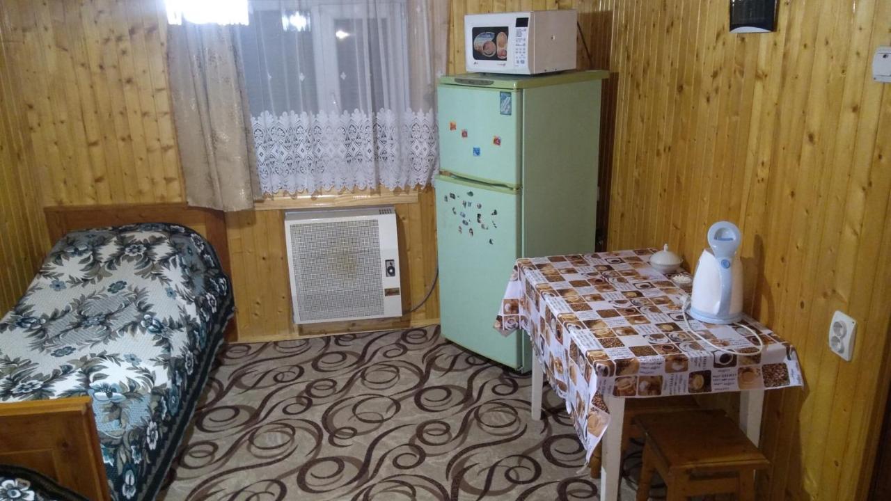 Базилік Люкс Yaremche Exterior foto