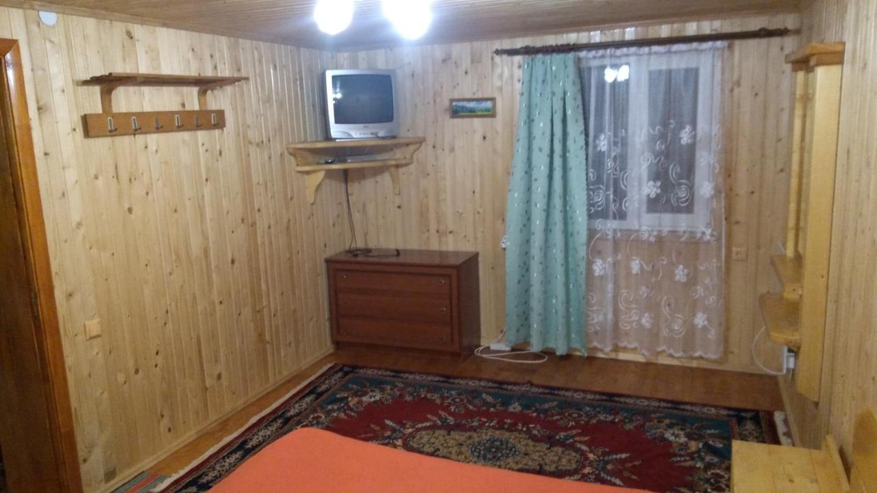 Базилік Люкс Yaremche Exterior foto
