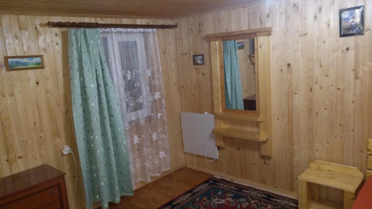Базилік Люкс Yaremche Exterior foto