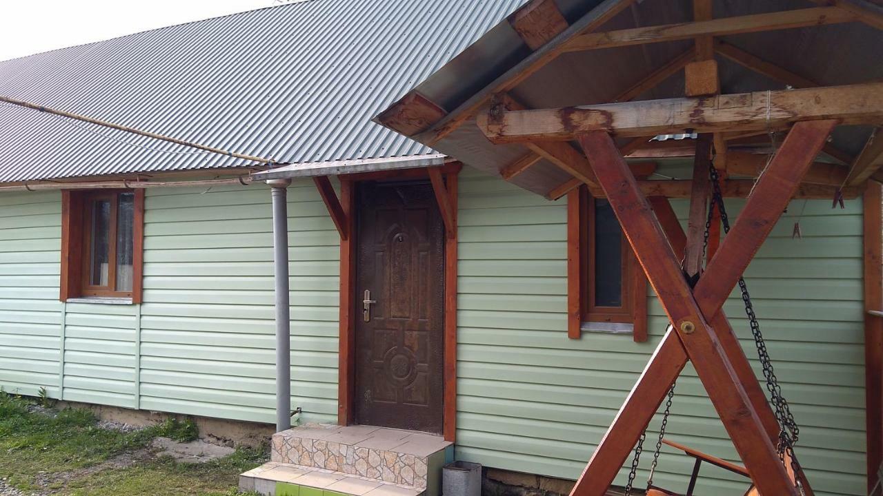 Базилік Люкс Yaremche Exterior foto